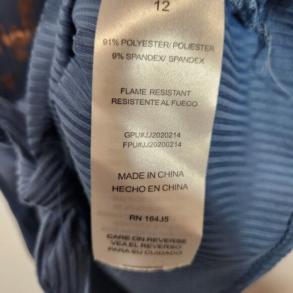 NWT Sweet‎ Dreams Girls Wish Upon a Star Pajama Set Size 12 - Picture 11 of 16